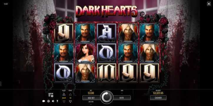 Play Dark Hearts