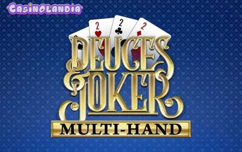 Play Deuces and Joker MH