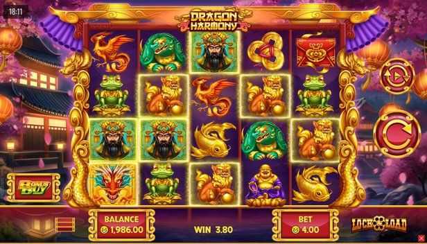 Play Dragon Harmony