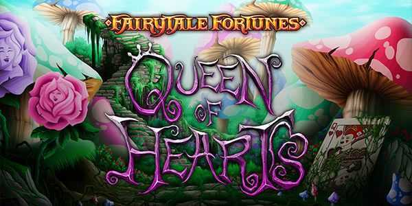 Play Fairytale Fortunes Queen of Hearts