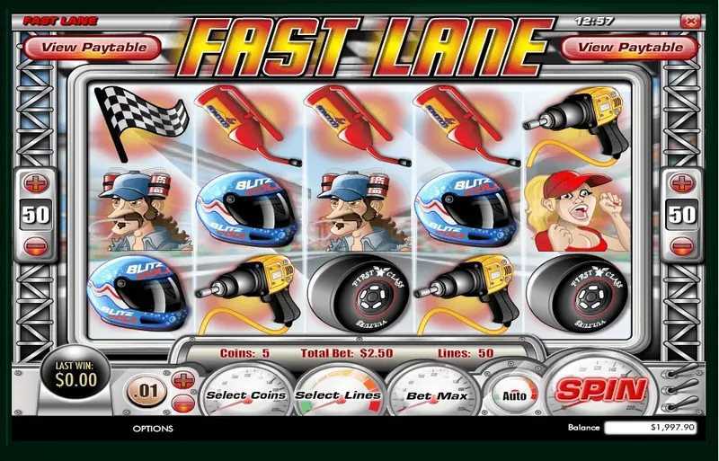 Play Fast Lane