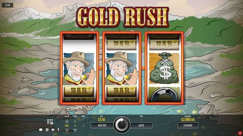 Play Gobblers Gold