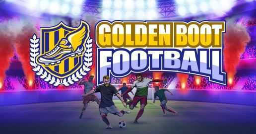 Play Golden Boot Football