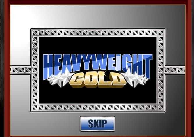 Heavyweight Gold Heavyweight Gold