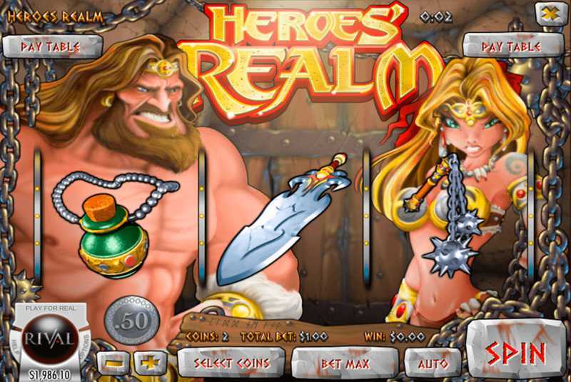 Play Heroes Realm