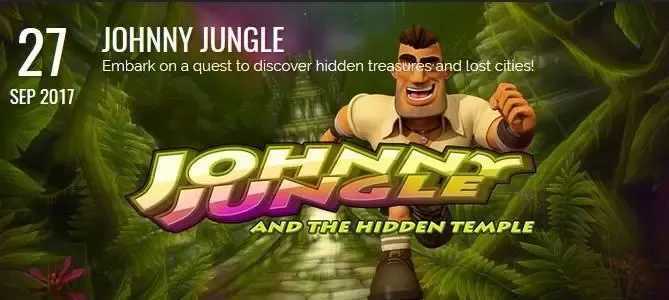 Play Johnny Jungle