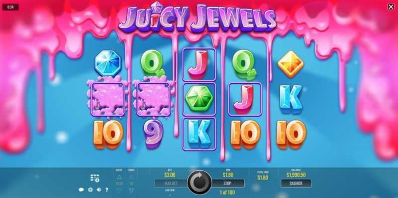 Play Juicy Jewels