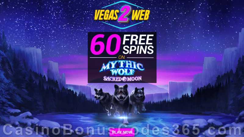 Play Mystic Wolf