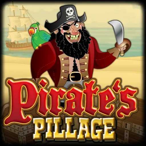 Play Pirate's Pillage Scratch and Win