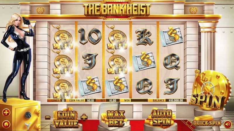 Reel Crime: Bank Heist Reel Crime: Bank Heist