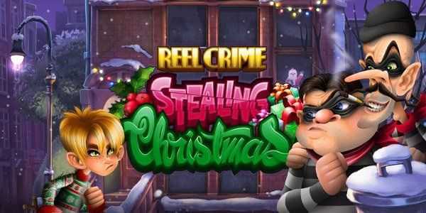 Play Reel Crime: Stealing Christmas