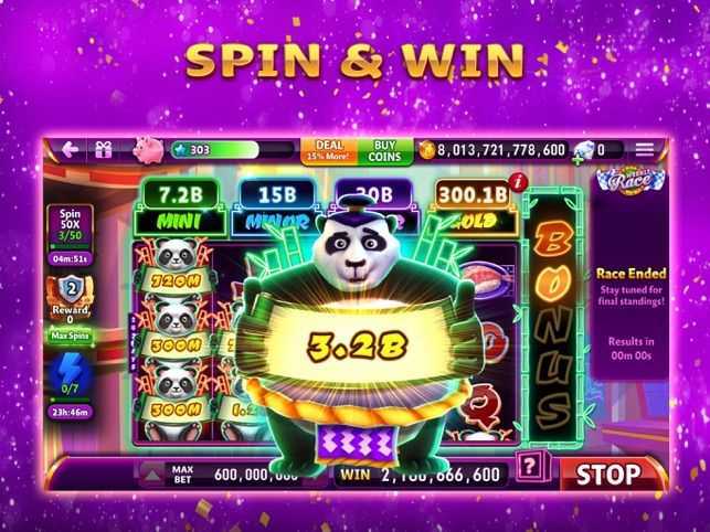 Slot Scary Rich 3