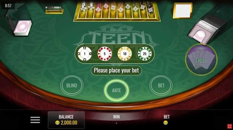 Play Teen Patti