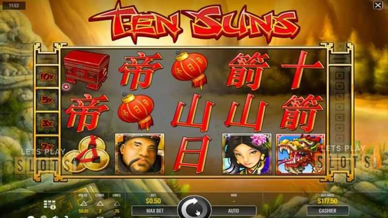 Play Ten Suns