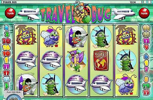 Play Travel Bug