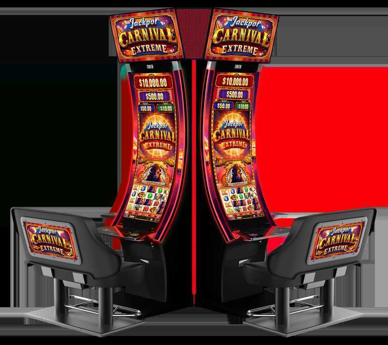 Play Wild Carnival