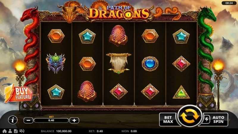 Play Path of Dragons