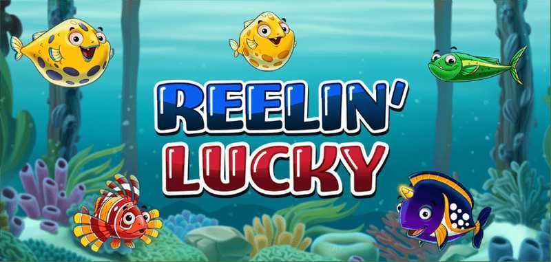 Play Reelin Lucky