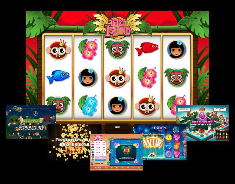 Play Tiki Island