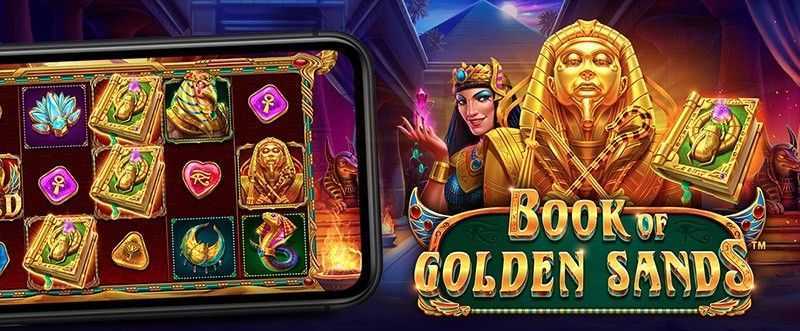 Play Book Of Gold