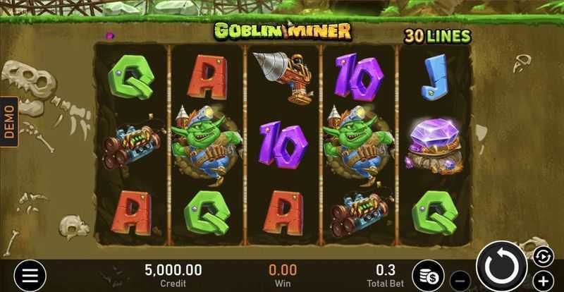 Play Goblin Miner