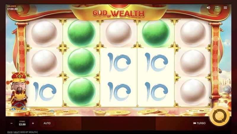 Play God of Wealth