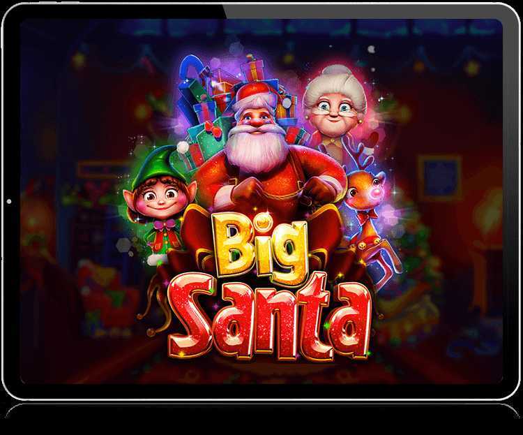 Play Big Santa