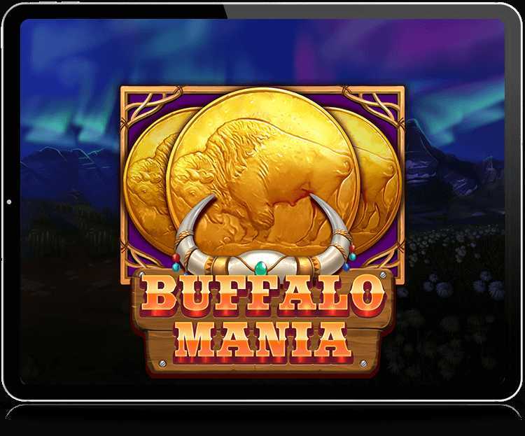 Play Buffalo Mania