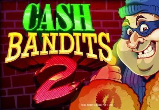 Play Cash Bandits 2