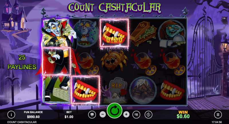 Play Count Cashtacular