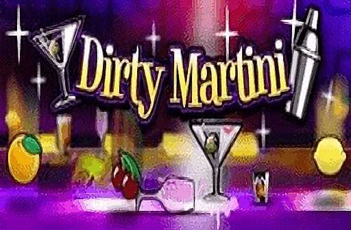 Play Dirty Martini