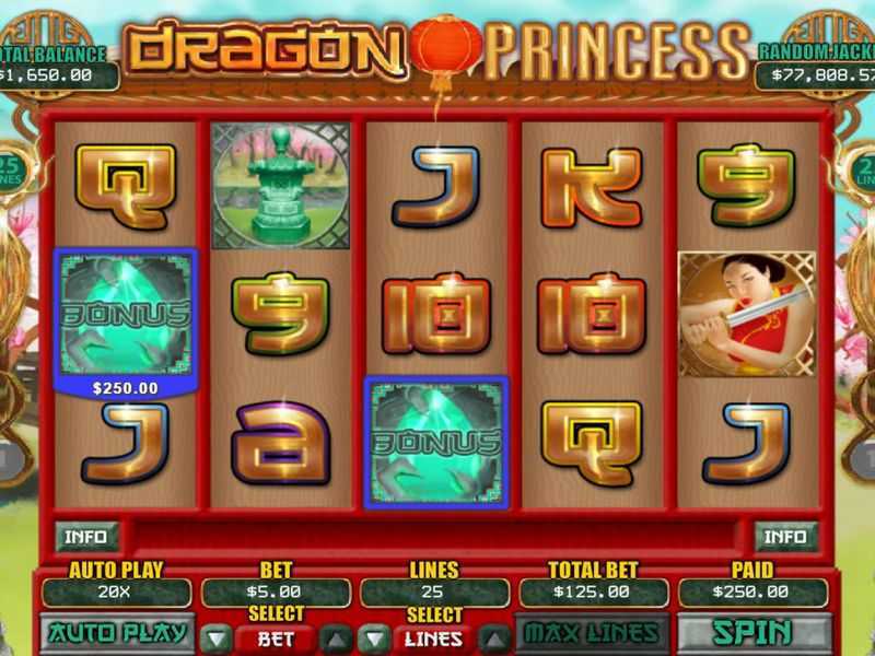 Play Dragon Princess