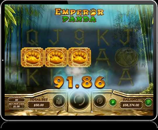 Play Emperor Panda