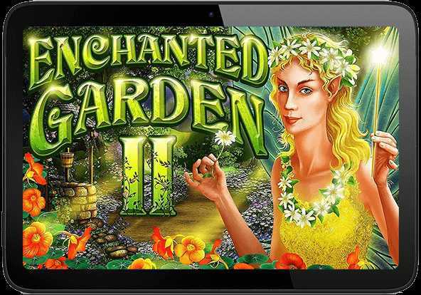 Slot Enchanted Garden