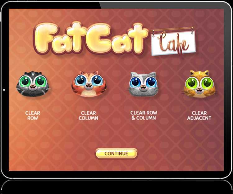 Play Fat Cat Cafe