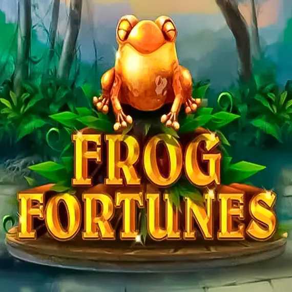 Slot Fortune Frog