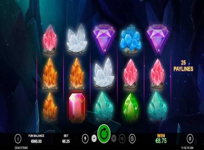 Play Gem Strike