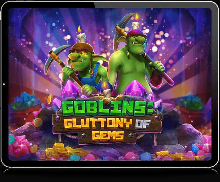 Play Goblins Gluttony of Gems