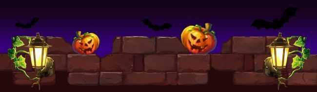 Play Halloween Treasures