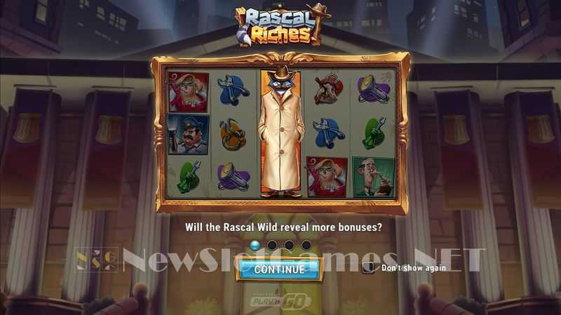 Play Hidden Riches