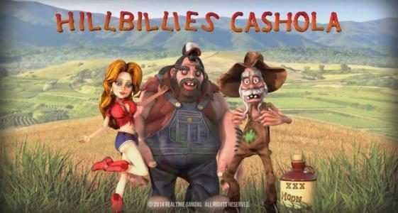 Play Hillbillies Cashola