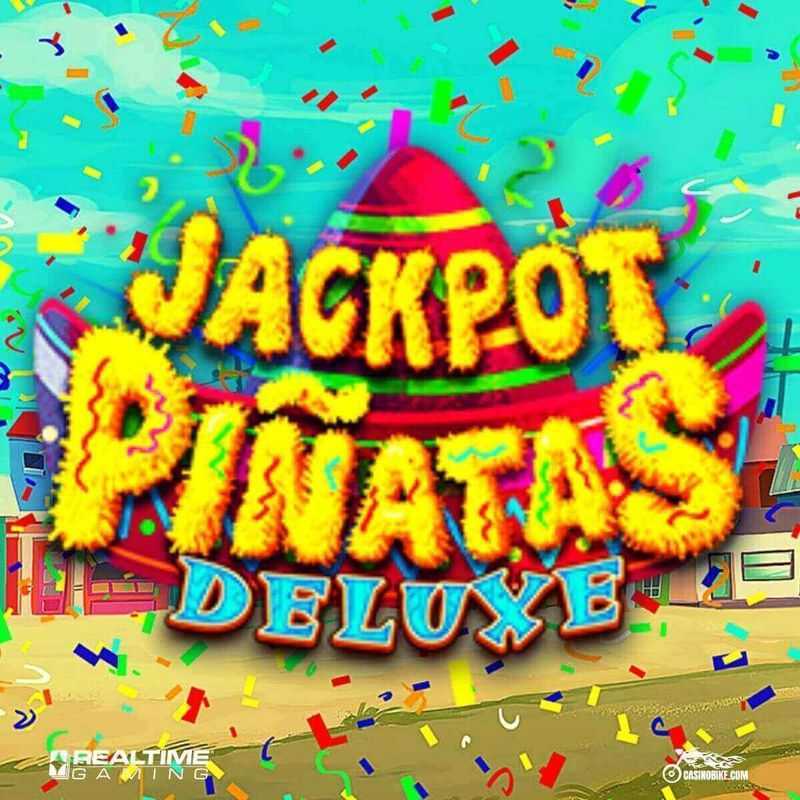 Play Jackpot Pinatas Deluxe