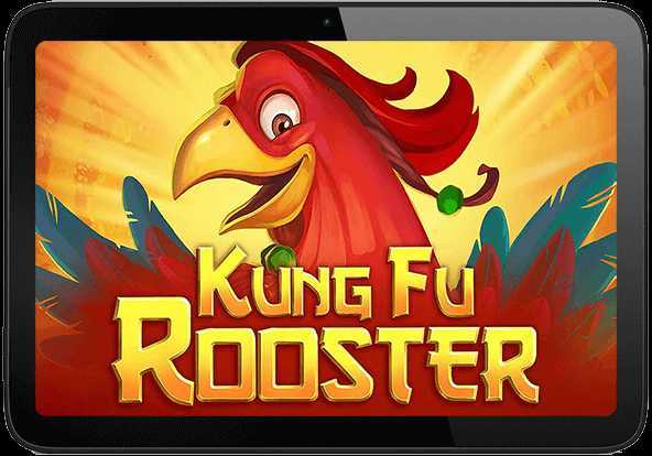 Play Kung Fu Rooster