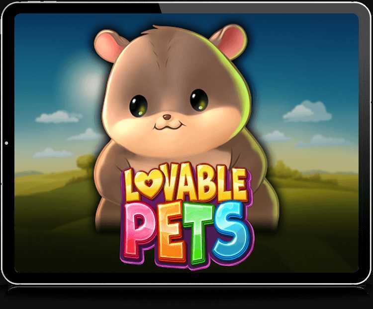 Play Lovable Pets