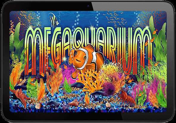 Play Megaquarium