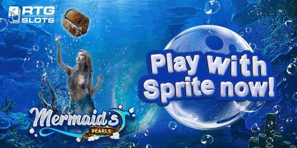 Play Mermaid's Pearls