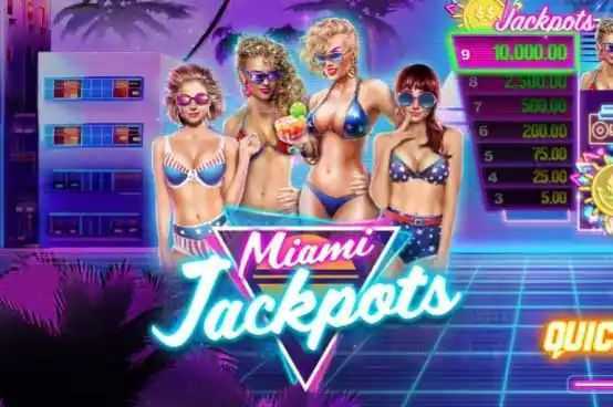 Play Miami Jackpots