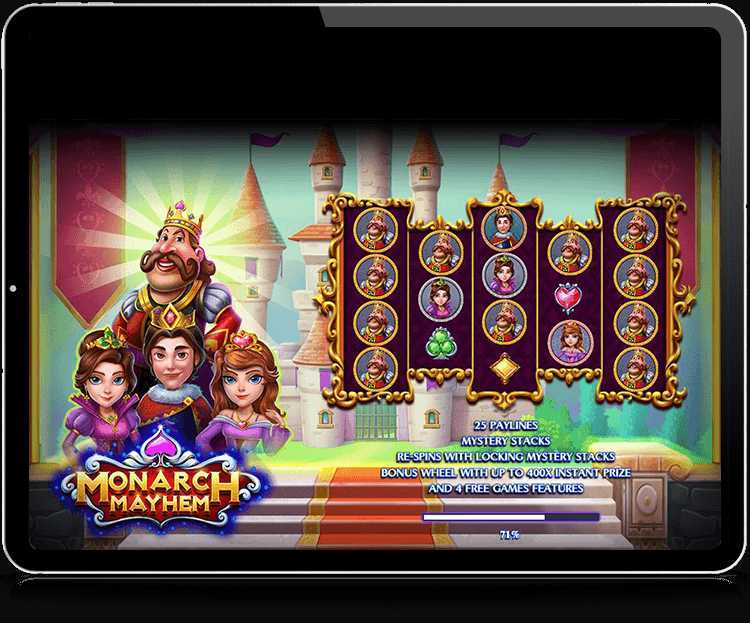 Play Monarch Mayhem