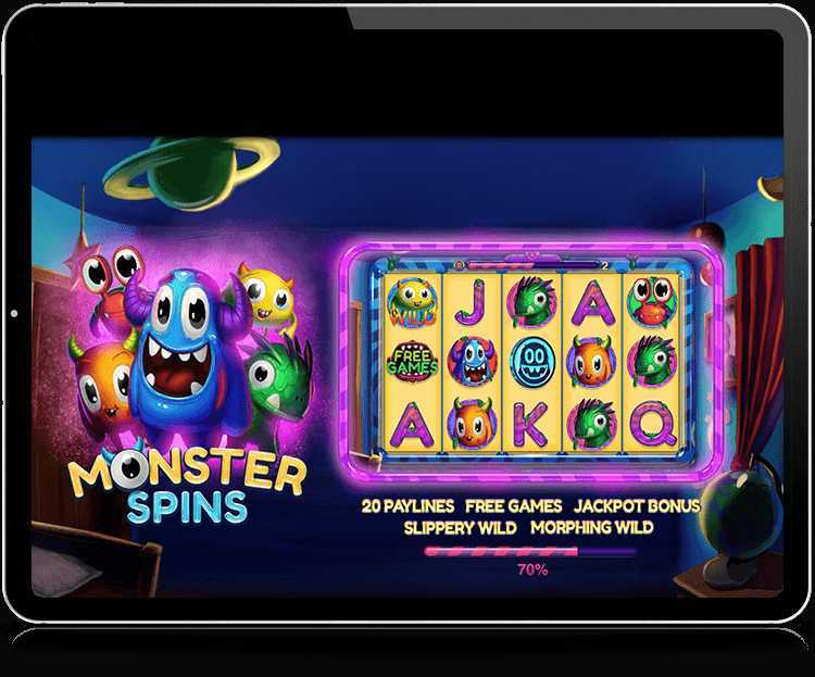 Play Monster Spins