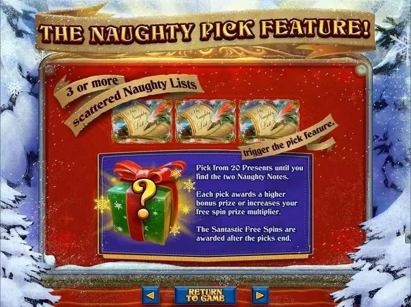 Play Naughty List